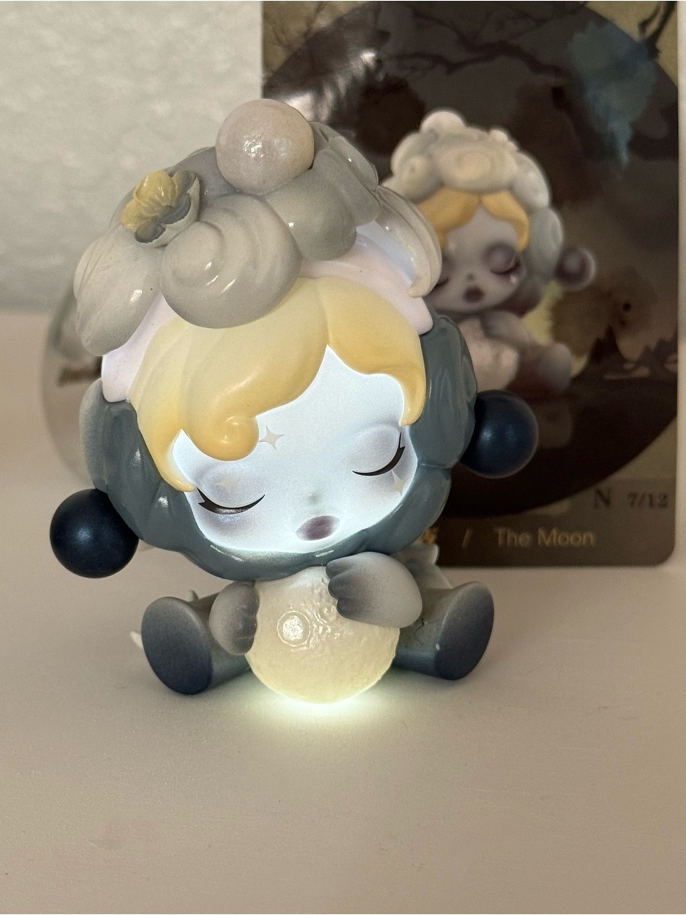 SkullPanda “The Moon”